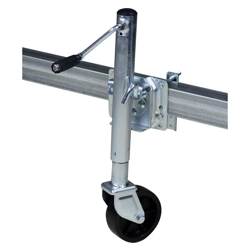 C.E. Smith 1,500 lb Trailer Swivel Jack [26904A] - Jacks & Dollies