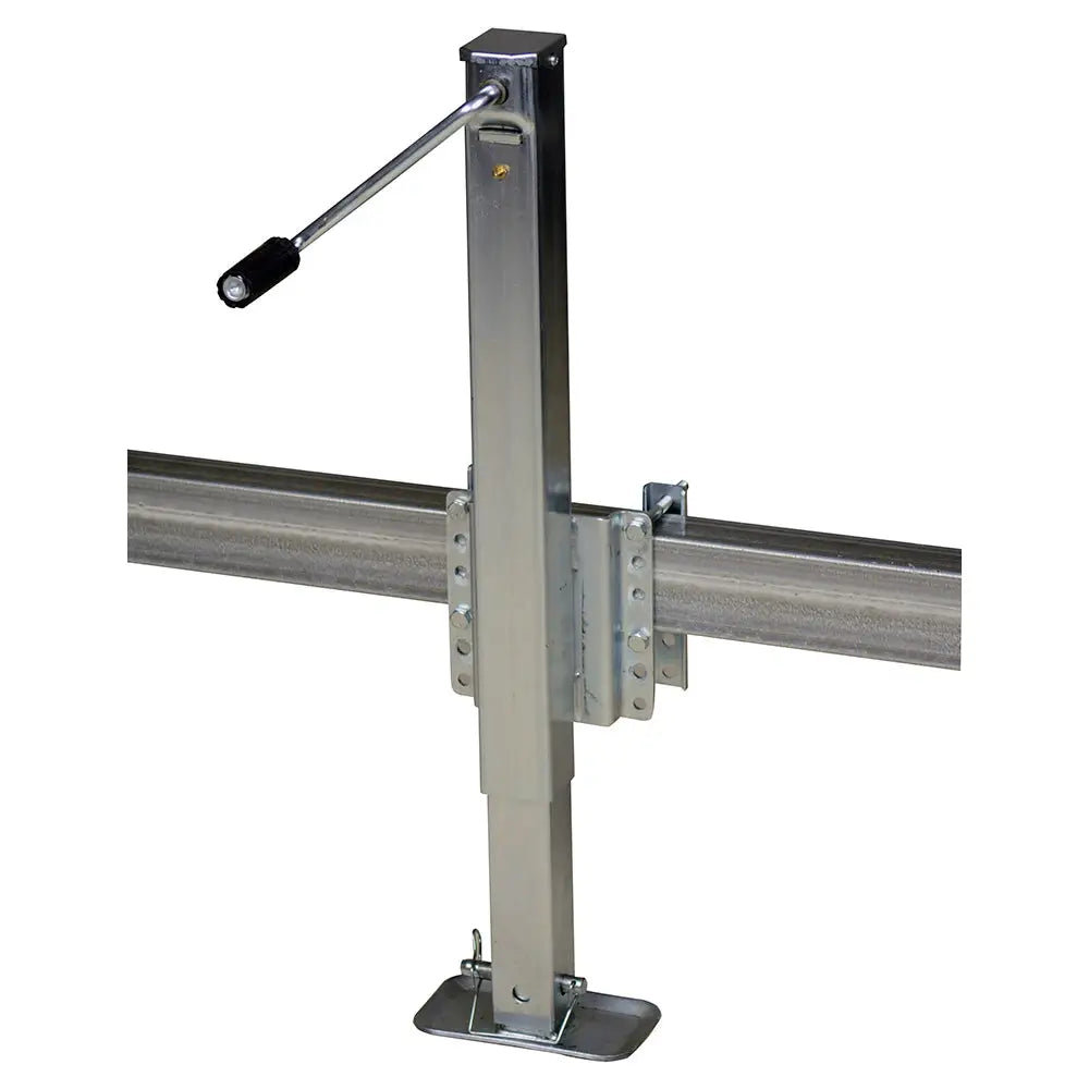 C.E. Smith 2,500 lb Drop Leg Trailer Jack [26901A] - Jacks & Dollies