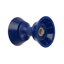 C.E. Smith 3’’ Bow Bell Roller Assembly - Blue TPR [29330] - Rollers & Brackets