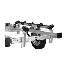 C.E. Smith 5’ Roller Bunks [27710] - Rollers & Brackets
