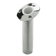 C.E. Smith 536810S - Flush Mount Rod Holder - 15 Degree - Swivel - 10.5’’ Deep [536810S] - Rod Holders