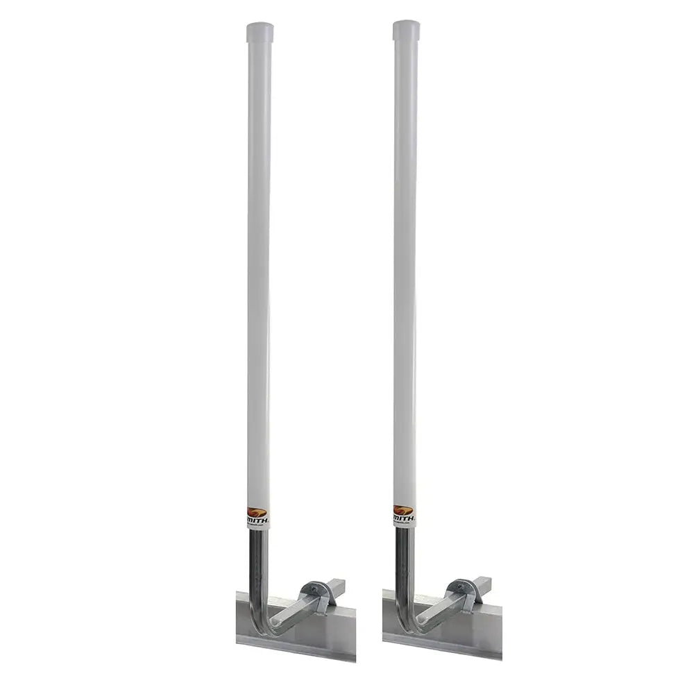 C.E. Smith 60’’ Post Guide-On With I-Beam Mounting Kit [27648] - Guide-Ons