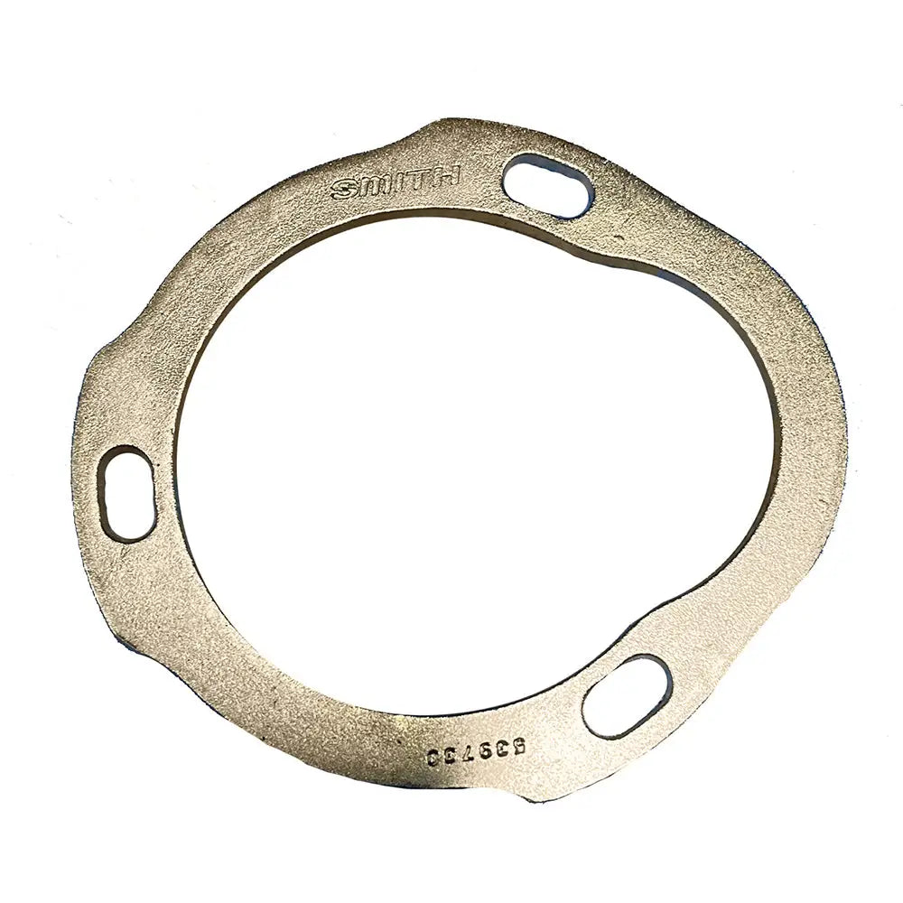 C.E. Smith 70 Series Backing Plate f/Flush Mount Rod/Cup Holder [539730] - Rod Holder Accessories
