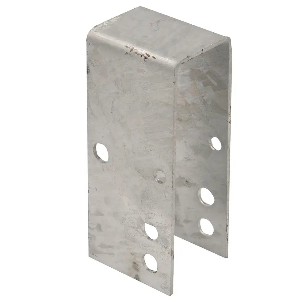 C.E. Smith 8-12 2’’ BM15 13/16’’ Galvanized Spring Hanger [250-014861-10EZ] - Rollers & Brackets
