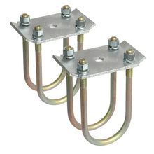 C.E. Smith Axel Tie Plate Kit f/3’’ Round Axel [23003] - Rollers & Brackets