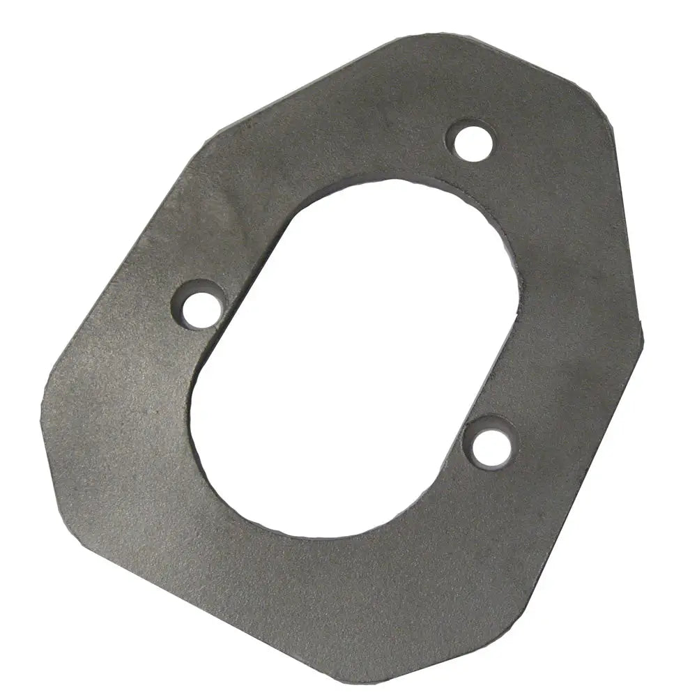 C.E. Smith Backing Plate f/70 Series Rod Holders rh [53673] - Rod Holder Accessories