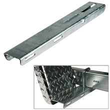 C.E. Smith Bolt-On Fender Step Pad - 3’’ Left Hand/Right Hand [26212GA] - Rollers & Brackets