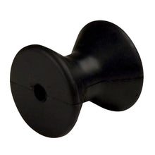 C.E. Smith Bow Roller - Black - 3’’ Diameter - 3-1/8’’W - 1/2’’ ID [29540] - Rollers & Brackets