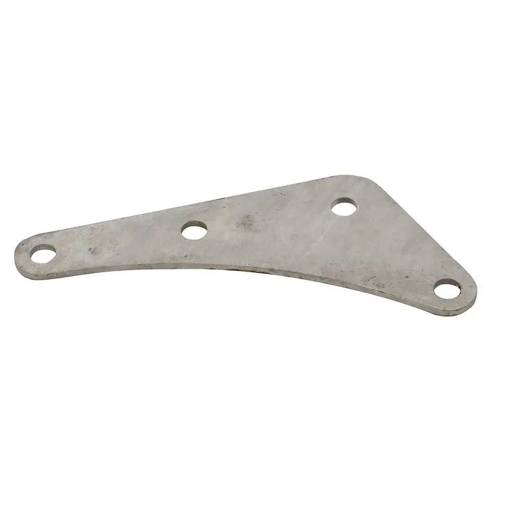 C.E. Smith Bow Stop 8.25’’ Strap Galvanized Mounting Bracket [250-022696-10EZ] - Rollers & Brackets