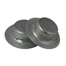 C.E. Smith Cap Nut - 5/8’’ 8 Pieces Zinc [10801A] - Rollers & Brackets