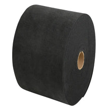 C.E. Smith Carpet Roll - Black - 11’’W x 12’L [11330] - Rollers & Brackets