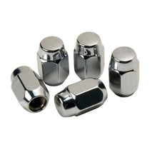 C.E. Smith Chrome Acorn Wheel Nuts - 1/2’’-20 [16720A] - Rollers & Brackets