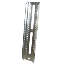 C.E. Smith Double Slot Swivel Bolster Bracket Assembly - 12’’ [10102G40] - Rollers & Brackets