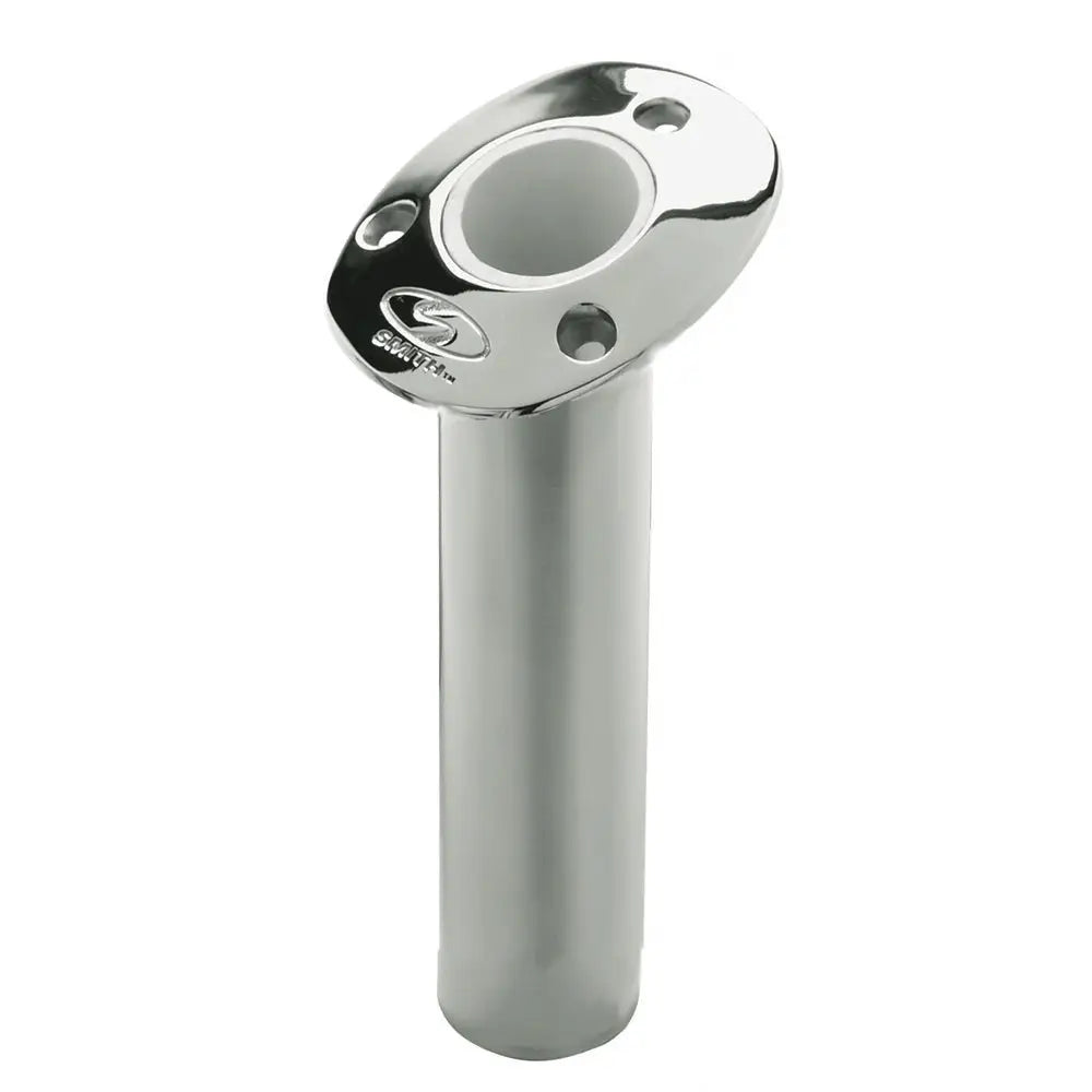 C.E. Smith Flush Mount Rod Holder - 15 Degree [53671A] - Rod Holders