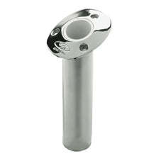 C.E. Smith Flush Mount Rod Holder - 15 Degree [53671A] - Rod Holders