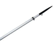C.E. Smith Gen2 Carbon Fiber Center Rigger Pole - 12 - White - Single [56565] - Outriggers