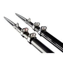 C.E. Smith Gen3 Center Rigger Pole - Black - 2-Section - 12 [56561] - Outriggers