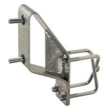 C.E. Smith Heavy Duty Spare Tire Carrier [27310G] - Rollers & Brackets