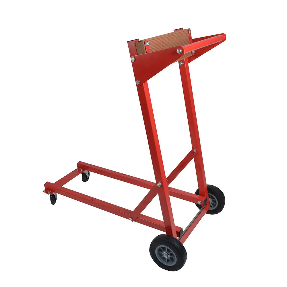 C.E. Smith Outboard Motor Dolly - 250lb. - Red [27580] - Jacks & Dollies