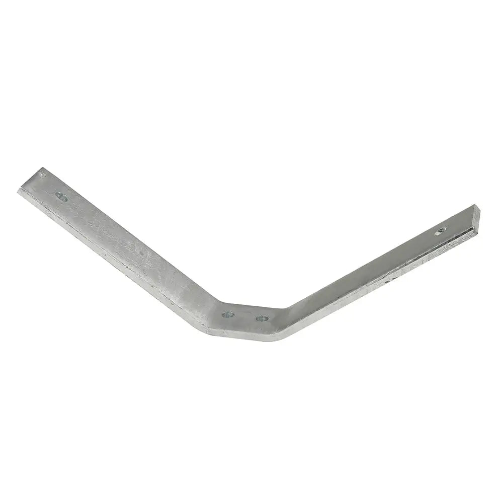C.E. Smith Pontoon Bolster Bracket - 15-3/4’’ x 2’’ [10052-32GA] - Rollers & Brackets
