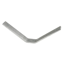 C.E. Smith Pontoon Bolster Bracket - 15-3/4’’ x 2’’ [10052-32GA] - Rollers & Brackets