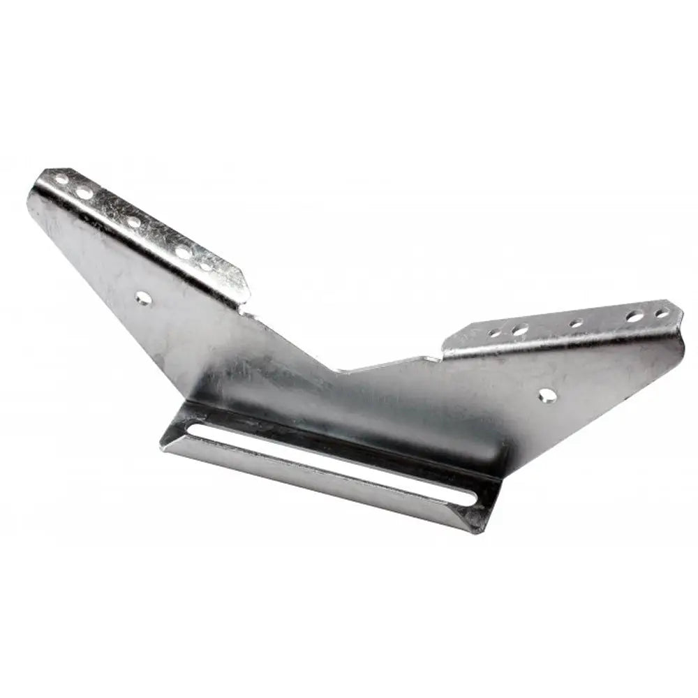 C.E. Smith Pontoon Wing Bracket [26244GA] - Rollers & Brackets
