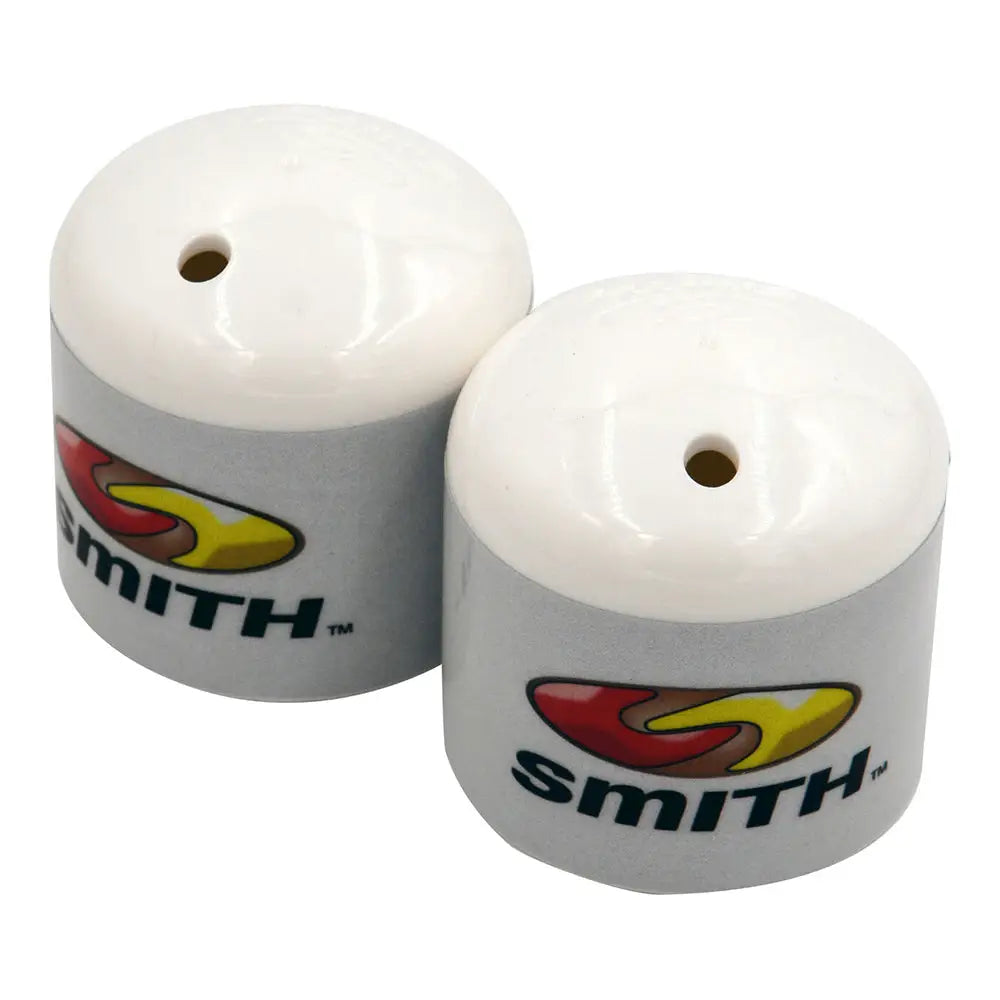 C.E. Smith PVC Replacement Cap - Pair [27657] - Guide-Ons