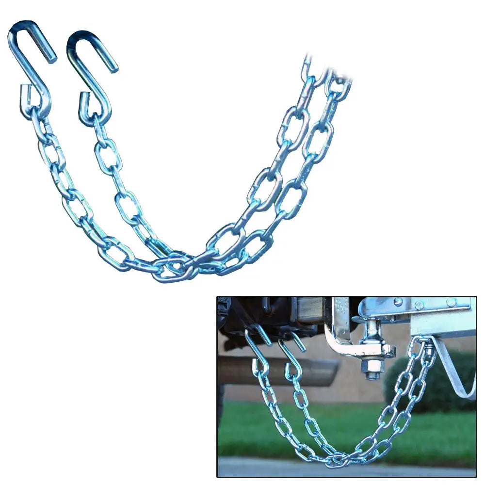 C.E. Smith Safety Chain Set Class IV [16681A] - Hitches & Accessories