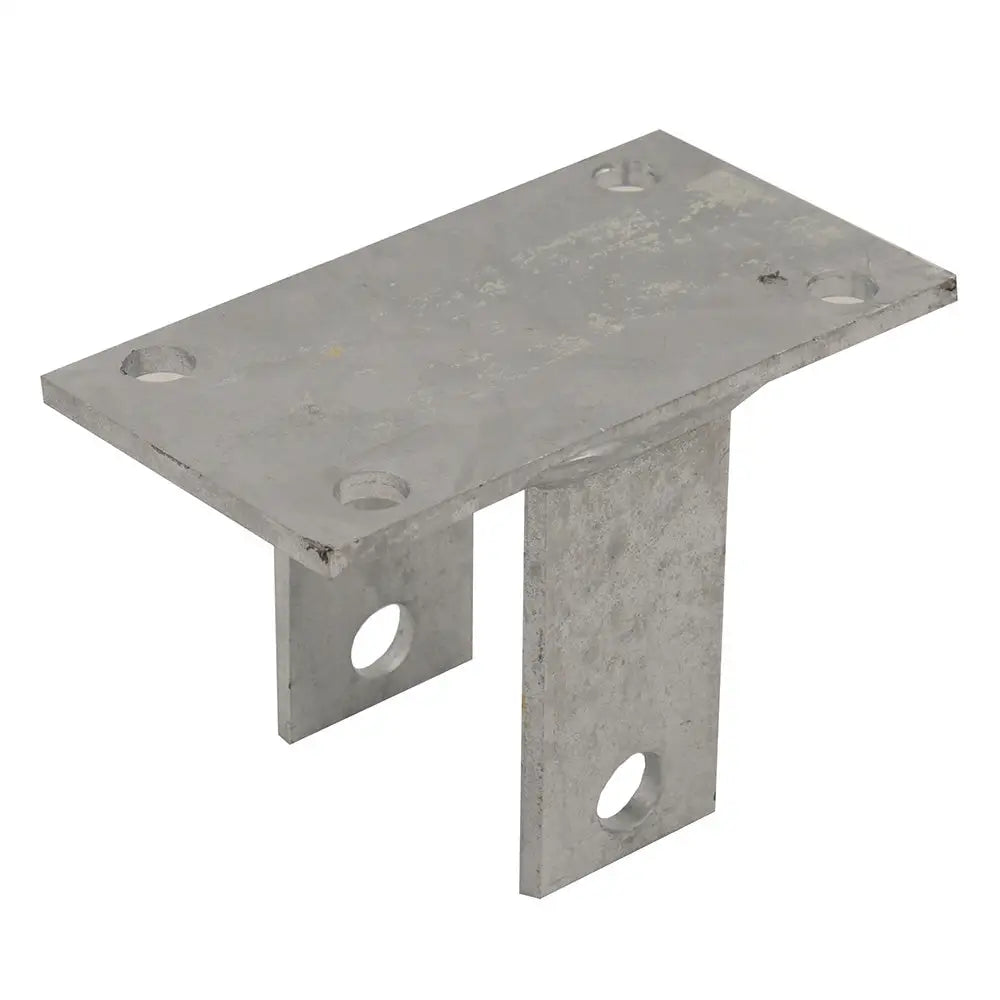 C.E. Smith Shackle Tandem Hanger Galvanized Frame Hanger - 2’’ [250-023757-10EZ] - Rollers & Brackets