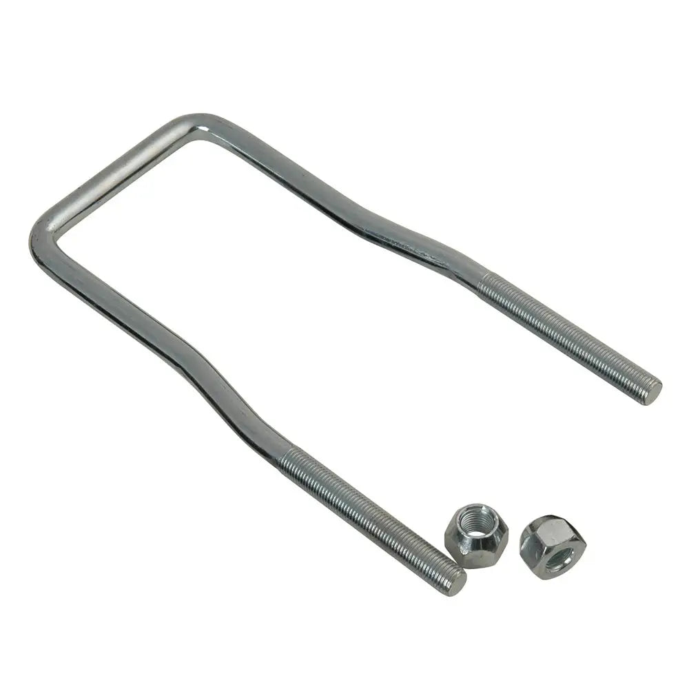 C.E. Smith Spare Tire Carrier w/Lug Nuts [27200] - Rollers & Brackets