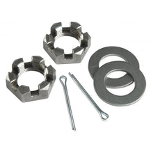 C.E. Smith Spindle Nut Kit [11065A] - Rollers & Brackets