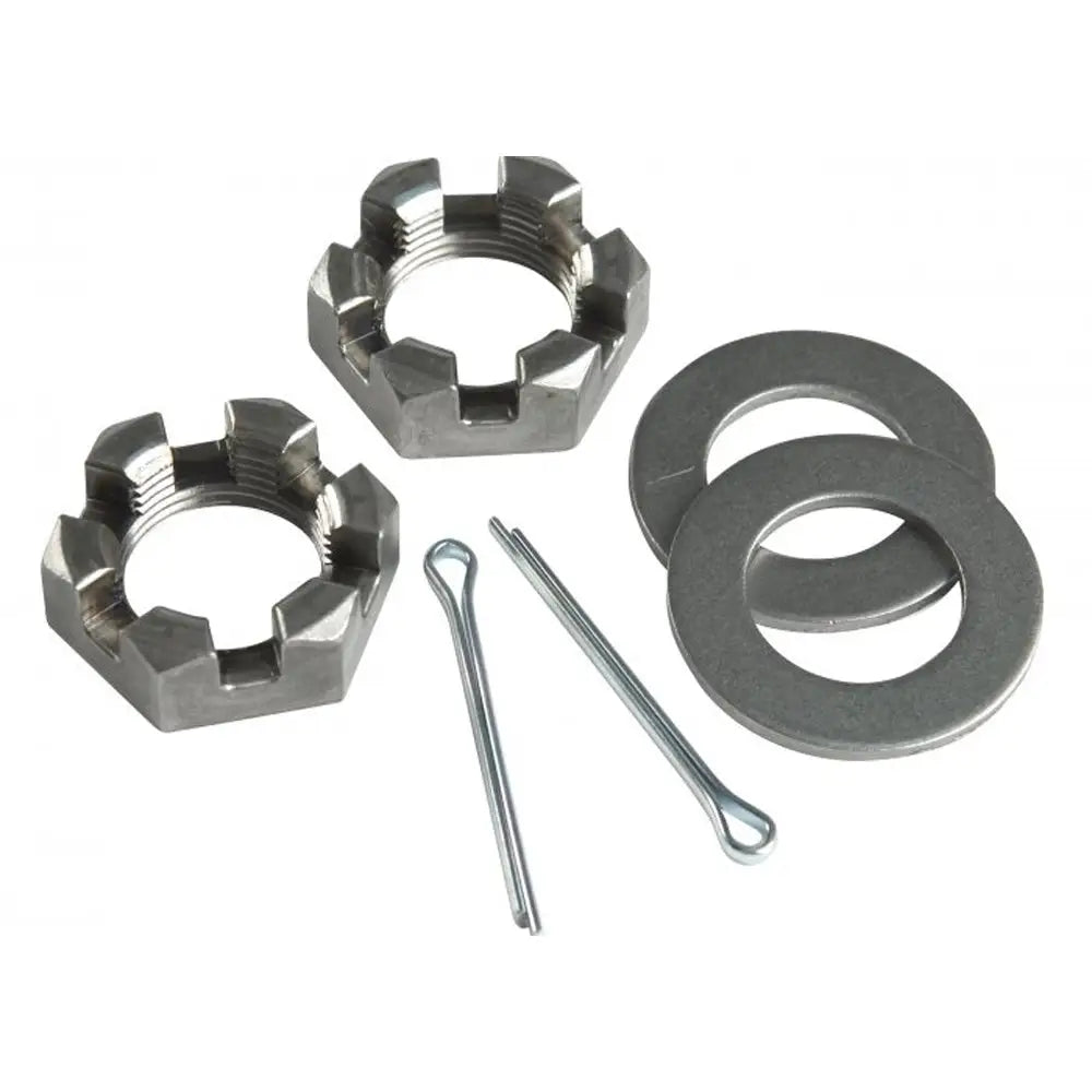 C.E. Smith Spindle Nut Kit [11065A] - Rollers & Brackets