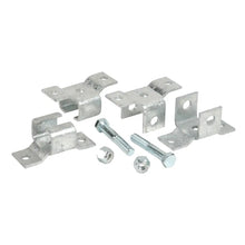 C.E. Smith Spring Hanger Bracket Kit Bolt-On [25006GA] - Rollers & Brackets