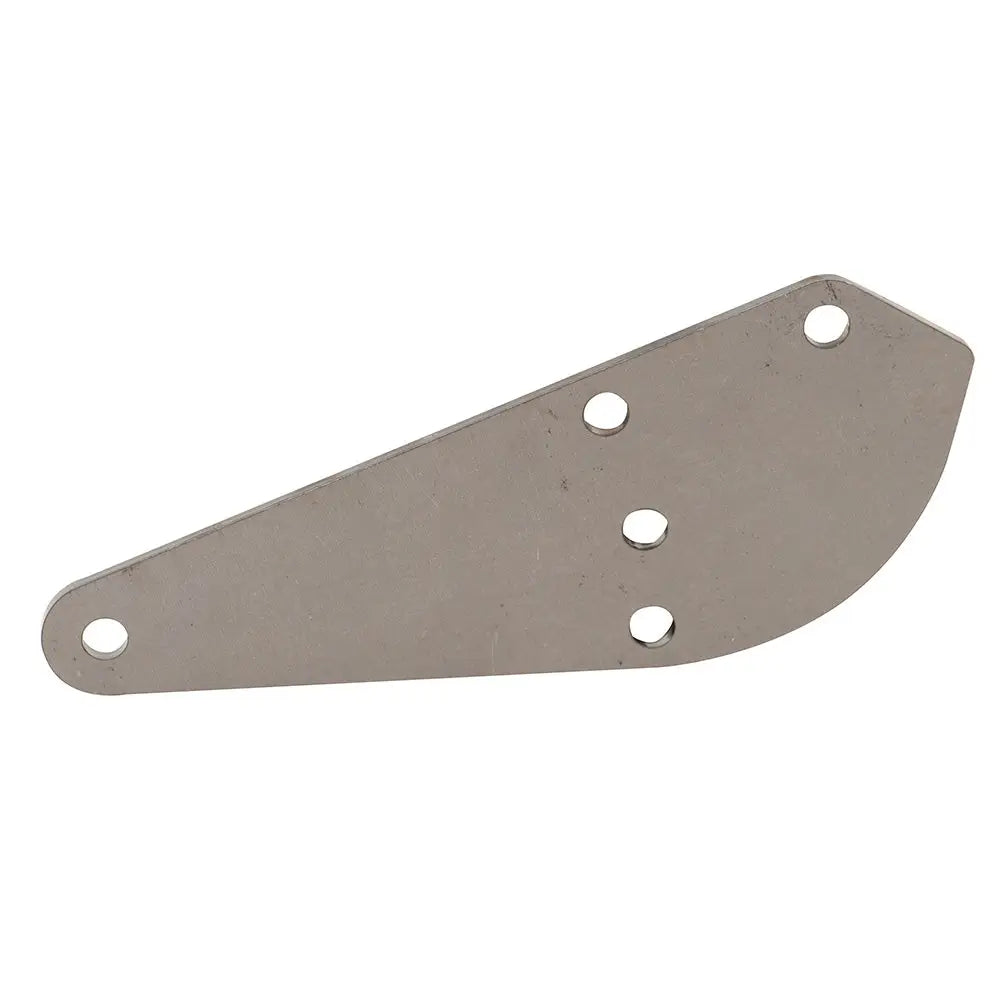 C.E. Smith Strap Bunk Galvanized Mounting Bracket - 16’’ x 3’’ x 9’’ [250-024175-10EZ] - Rollers & Brackets