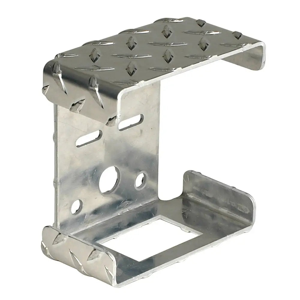C.E. Smith Tail Light Protector [26051A] - Rollers & Brackets