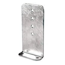 C.E. Smith Vertical 90 Bunk Bracket - 5’’ x 10’’ - Aluminum [10162A40] - Rollers & Brackets