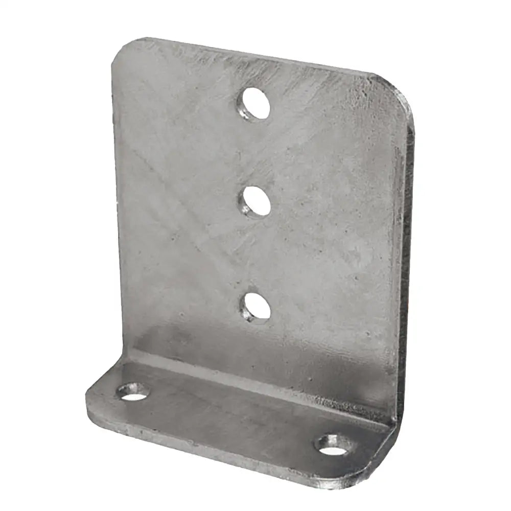 C.E. Smith Vertical 90 Bunk Bracket - 5’’ x 6’’ - Aluminum [10160A40] - Rollers & Brackets