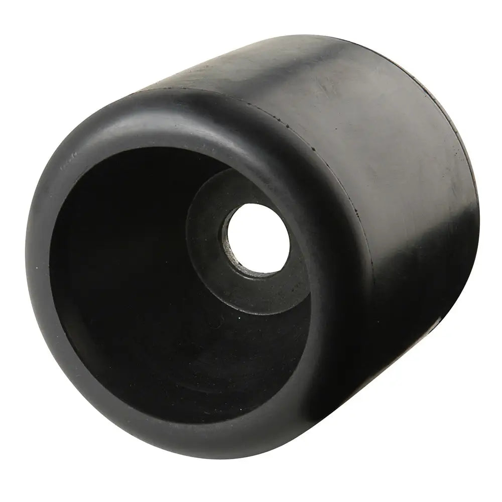 C.E. Smith Wobble Roller 4-3/4’’ID with Bushing Steel Plate Black [29532] - Rollers & Brackets