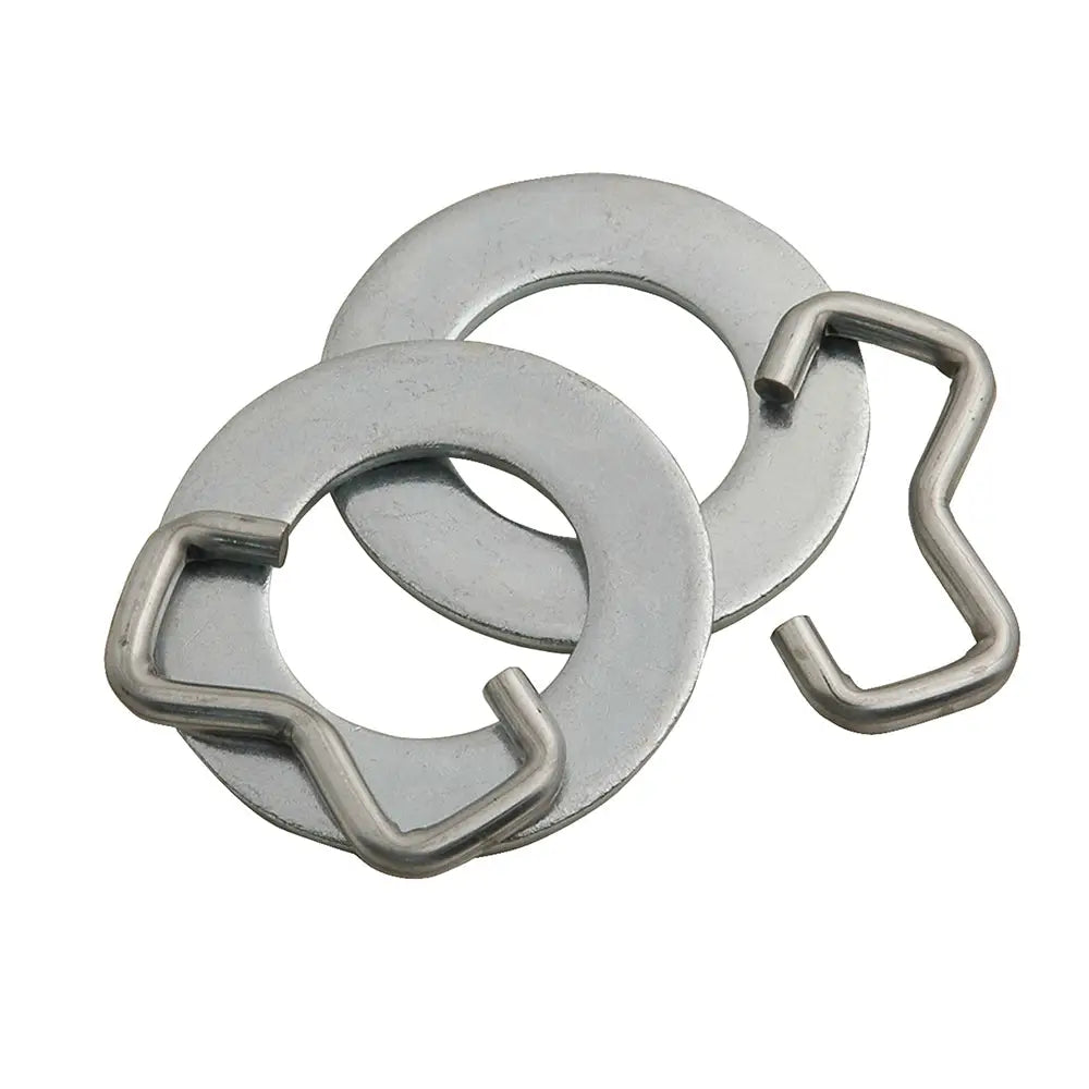 C.E. Smith Wobble Roller Retainer Ring - Zinc Plated [10980] - Rollers & Brackets
