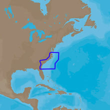 C-MAP 4D NA-D942 Norfolk to Jacksonville [M-NA-D942-MS] - C-Map 4D