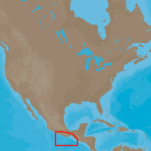 C-MAP 4D NA-D948 Champerico GT to Acapulco MX [M-NA-D948-MS] - C-Map 4D
