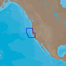 C-MAP 4D NA-D953 Point Sur to Cape Blanco [M-NA-D953-MS] - C-Map 4D
