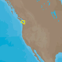C-MAP 4D NA-D955 Puget Sound Juan De Fuca & San Juan Island [M-NA-D955-MS] - C-Map 4D