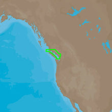 C-MAP 4D NA-D957 San Juan Islands to Nigei Island [M-NA-D957-MS] - C-Map 4D