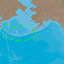 C-MAP 4D NA-D962 Unimak Pass to Attu Island [M-NA-D962-MS] - C-Map 4D