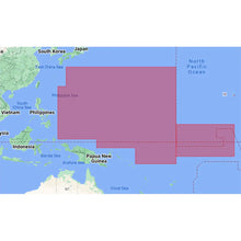 C-MAP 4D PC-D203 Carolinas Kiribati Marshall Marianas [M-PC-D203-MS] - C-Map 4D