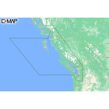 C-MAP M-NA-Y207-MS Columbia Puget Sound REVEAL Coastal Chart [M-NA-Y207-MS] - C-Map Reveal