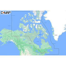 C-MAP M-NA-Y209-MS Canada North East REVEAL Coastal Chart [M-NA-Y209-MS] - C-Map Reveal