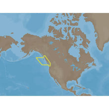 C-MAP MAX NA-M025 - Canada West - SD Card [NA-M025SDCARD] - C-Map Max
