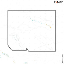 C-MAP REVEAL X - Hawaii Marshall Islands French Polynesia [M-NA-T-210-R-MS] - C-Map Discover x / Reveal X